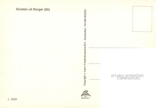 Borger Drenthe Freilandmuseum Altes Haus – Bild 2