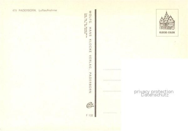 Paderborn Fliegeraufnahme – Bild 2