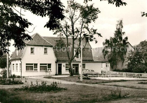 Wintzingerode Naherholungszentrum Gaststätte Bodenste