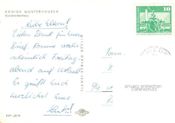 Koenigswusterhausen Kreiskrankenhaus – Bild 2