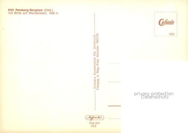 Parsberg Oberbayern Fliegeraufnahme – Bild 2