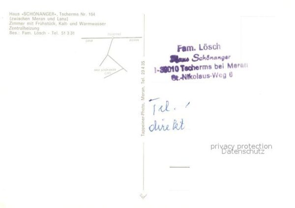 Tscherms Haus Schönanger – Bild 2