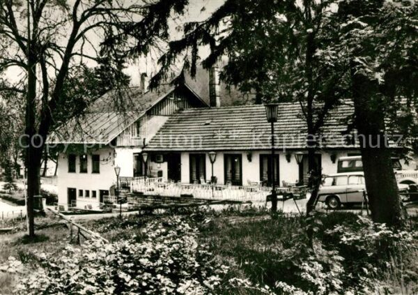 Finsterbergen Tageskaffe Leinagrund