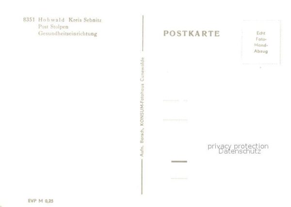 Hohwald Sachsen Gesundheitseinrichtung Details – Bild 2