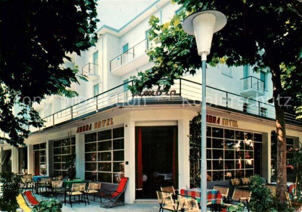 Cesenatico Hotel Ambra