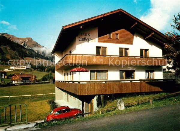 Lermoos Tirol Pension Gästehaus Haus Ausserfern