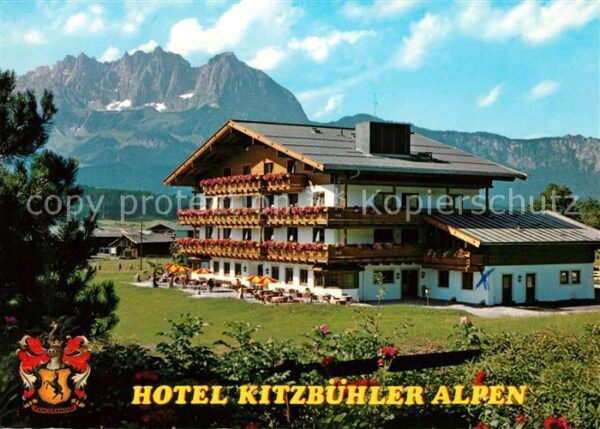 Oberndorf Tirol Hotel Kitzbühler Alpen
