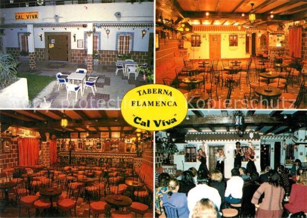 Torremolinos Taberna Flamenca Cal Viva