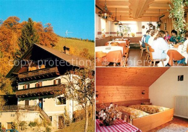 Villanders Villandro Pension Sonnenblick Gaststube Fremdenzi
