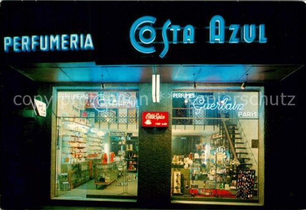 Las Palmas Gran Canaria Perfumeria Costa Azul
