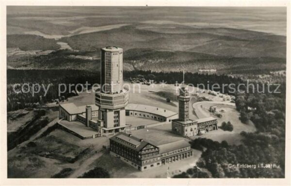 Feldberg Taunus