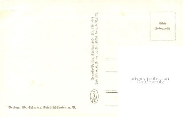 Friedrichshafen Bodensee Fliegeraufnahme – Bild 2