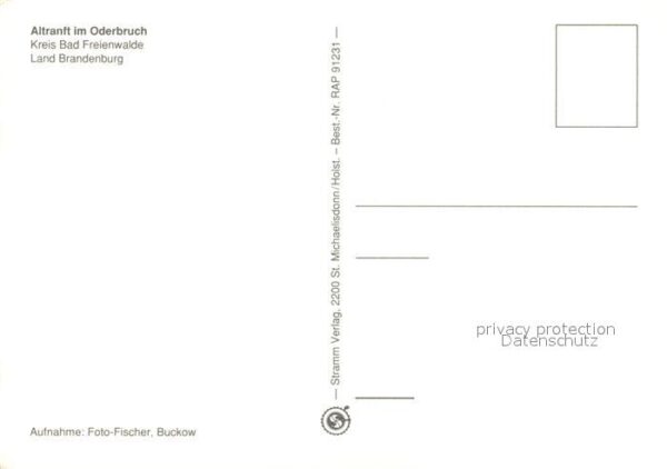 Altranft Fliegeraufnahme – Bild 2