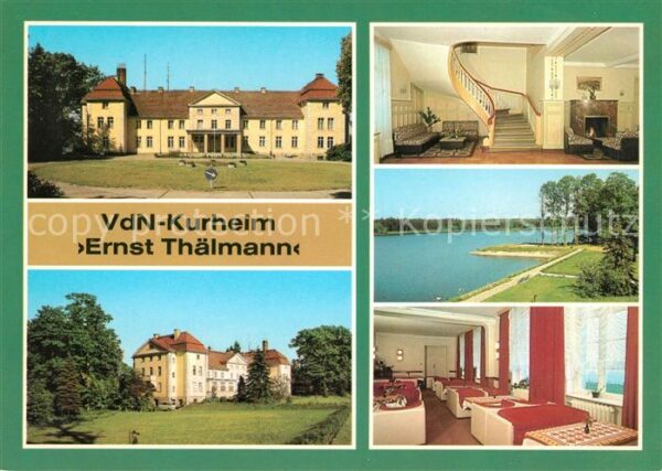 Karnzow VdN-Kurheim Ernst Thälmann