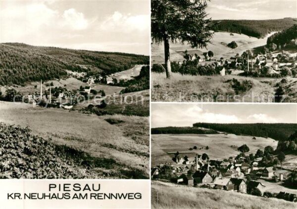 Piesau