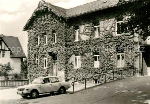 Neustadt Orla Krankenhaus