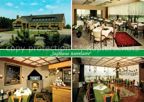 Vluyn Hotel Jagdhaus Auwelaers