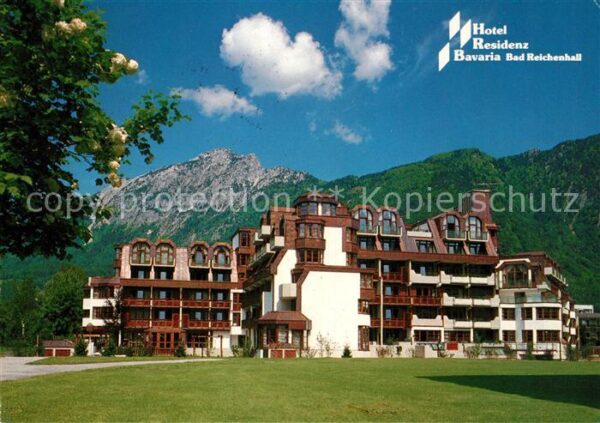 Bad Reichenhall Hotel Bavaria