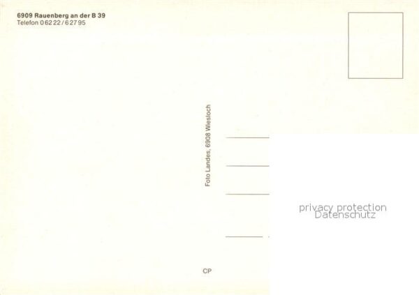 Rauenberg Kraichgau Hotel-Cafe Laier – Bild 2