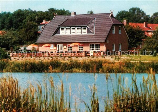 Mueden Oertze Gasthaus Heidesee