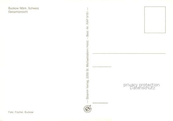 Buckow Maerkische Schweiz Fliegeraufnahme – Bild 2