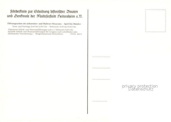 Heitersheim Malteserschloss Fliegeraufnahme – Bild 2