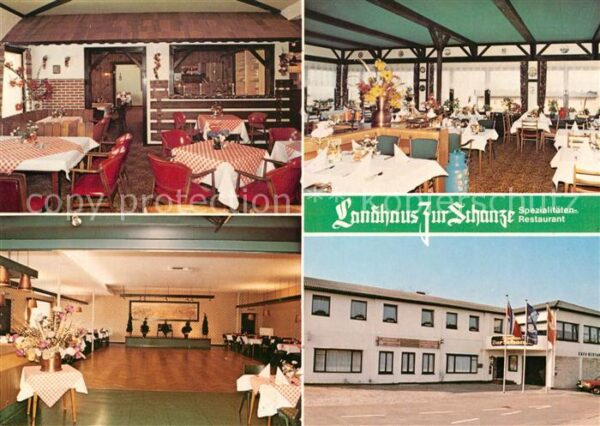 Suederholm Landhaus zur Schanze