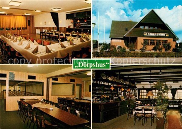Rickelshof Lohe Restaurant Dörpshus Gästehaus Ivonne