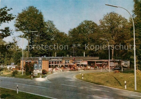 Rieden Unterfranken Autobahn Raststätte Riedener Wald