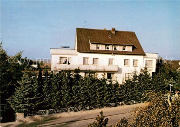 Volkersheim Niedersachsen Alten Pflegeheim Haus Elfriede