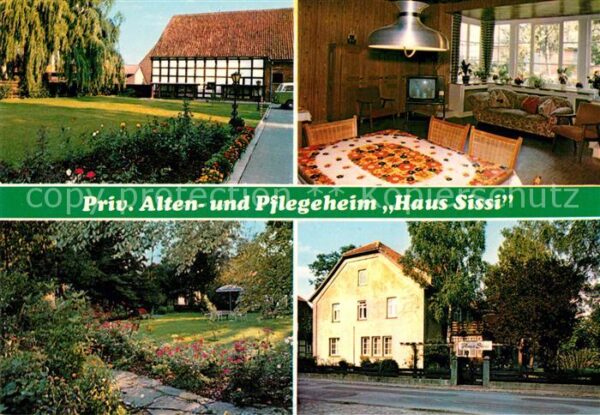 Esbeck Elze Alten Pflegeheim Haus Sissi