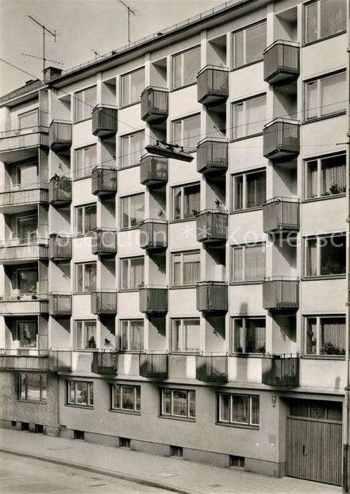 Muenchen Wohnheim Handelsschülerinnen