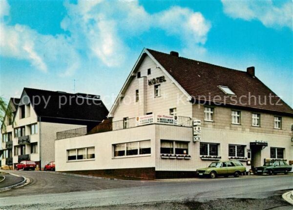 Nideggen Eifel ADAC Hotel Roeb