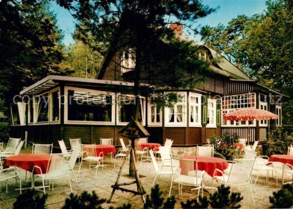 Hanstedt Nordheide Waldhaus Hanstedt Gaststätte Pension