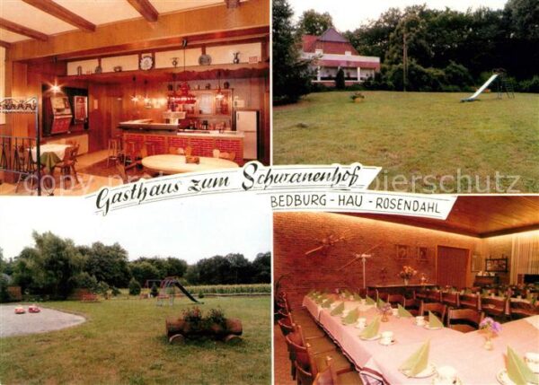 Bedburg-Hau Gasthaus zum Schwanenhof