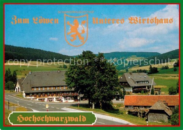 Langenordnach Zum Löwen Unteres Wirtshaus