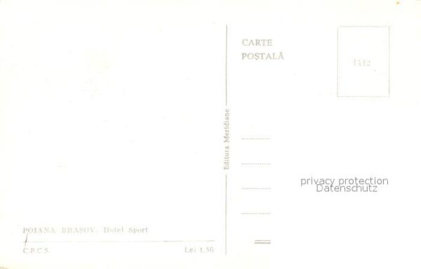 Poiana Brasov Hotel Sport – Bild 2