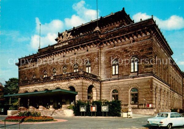 Braunschweig Staatstheater