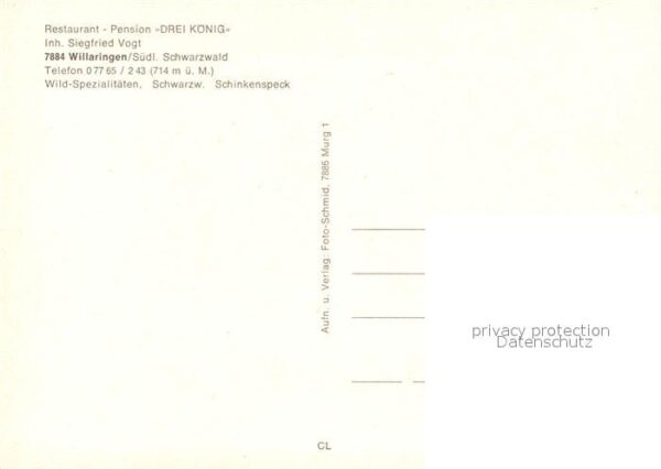 Willaringen Gasthaus Drei König – Bild 2