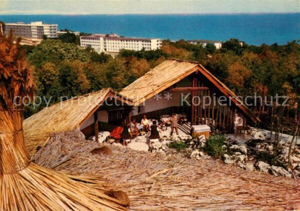 Varna Warna Restaurant Koscharata