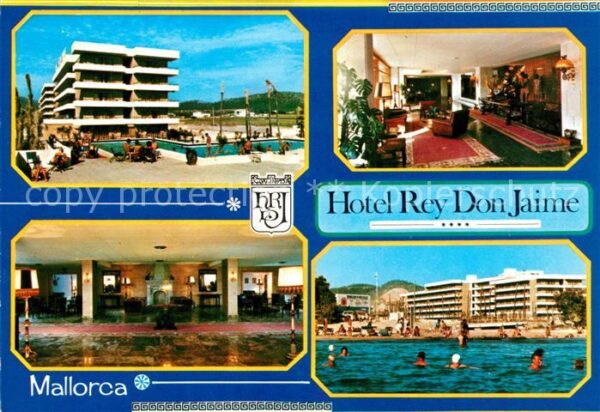 Mallorca Hotel Rey Don Jaime