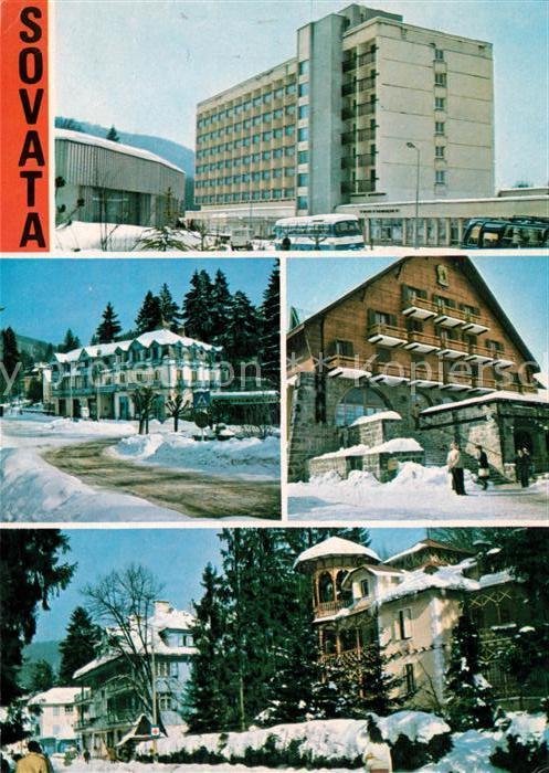 Sovata Hotelul Sovata