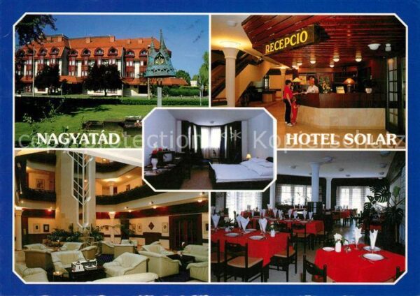 Nagyatad Hotel Solar