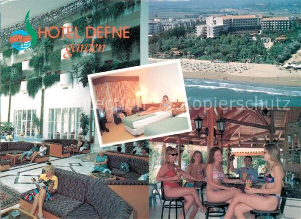 Side Antalya Hotel Defne