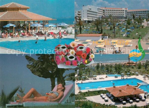 Side Antalya Hotel Defne garden