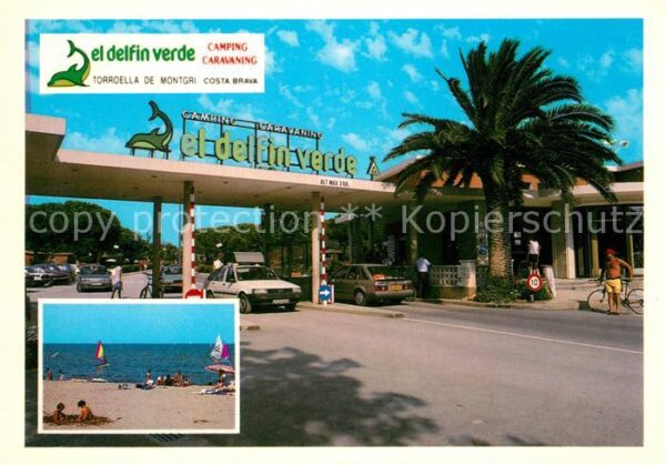 Torroella de Montgri Camping El Delfin verde