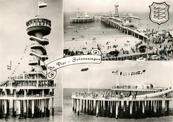 Scheveningen Pier