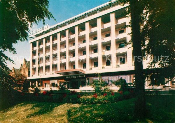 Bad Oeynhausen Königshof