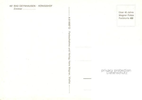 Bad Oeynhausen Königshof – Bild 2