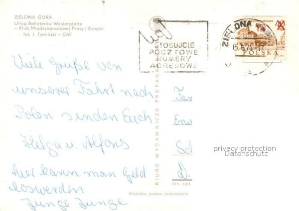 Zielona Gora Club – Bild 2